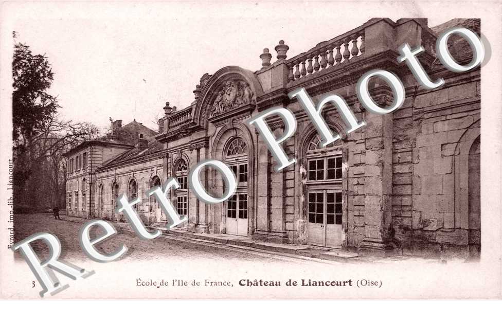 Chateau de Liancourt