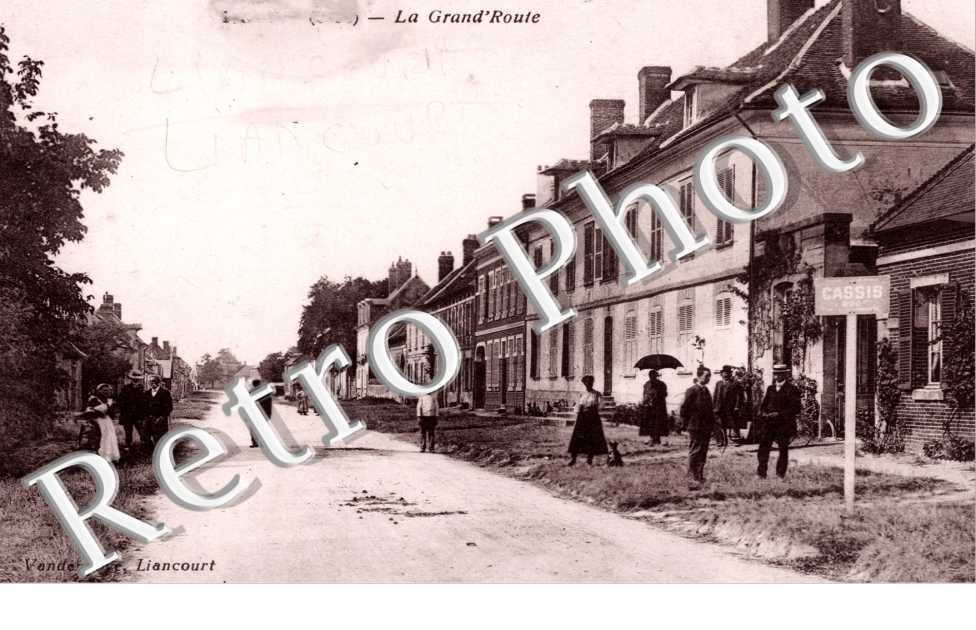 La grand'route