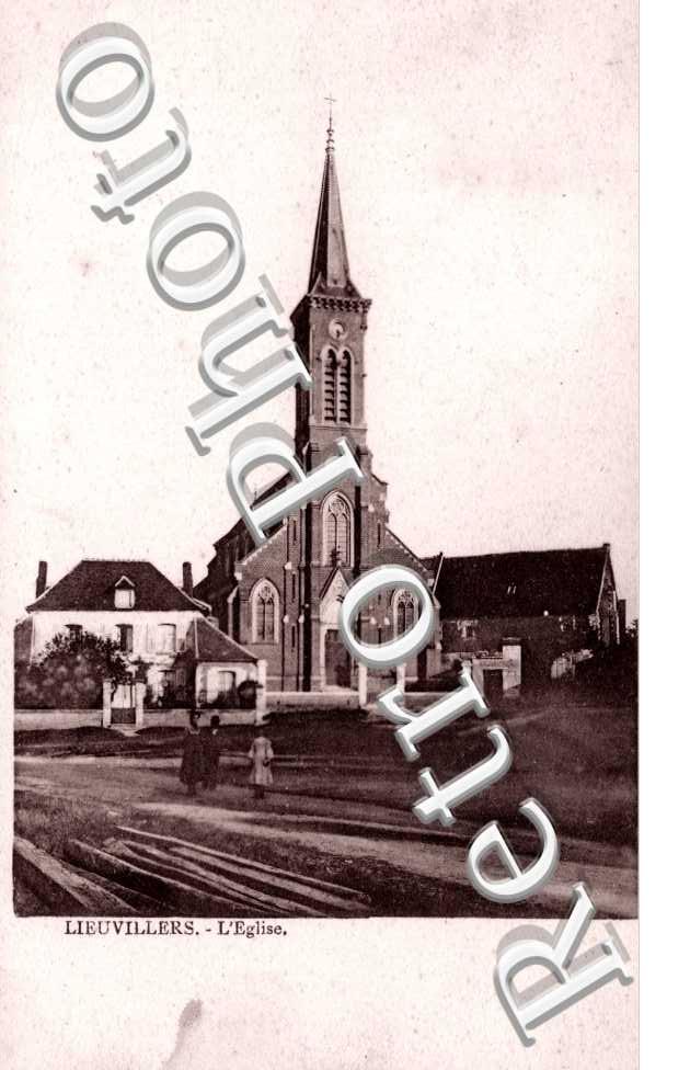 l'eglise