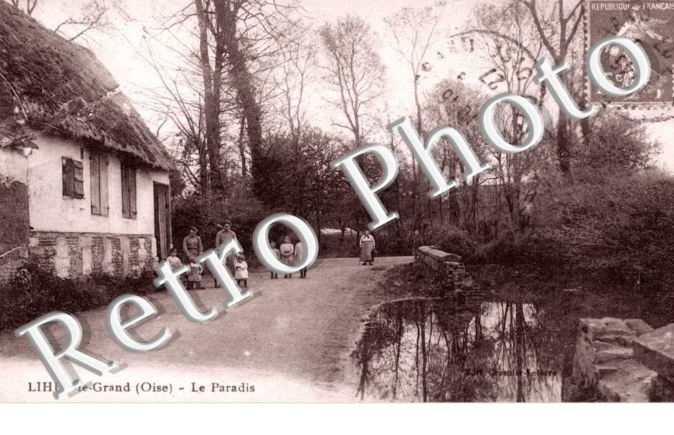 le Paradis