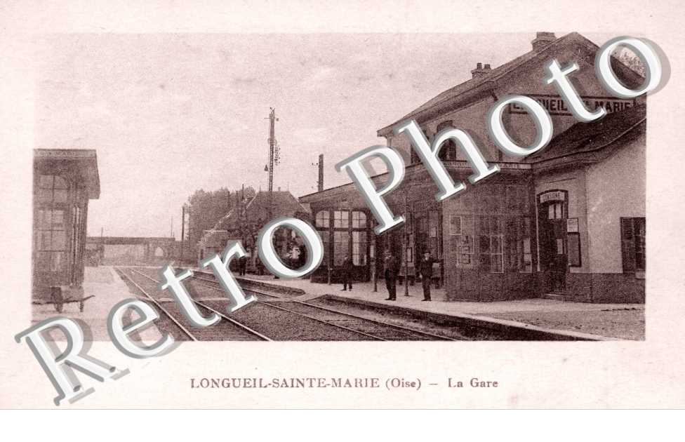 la gare