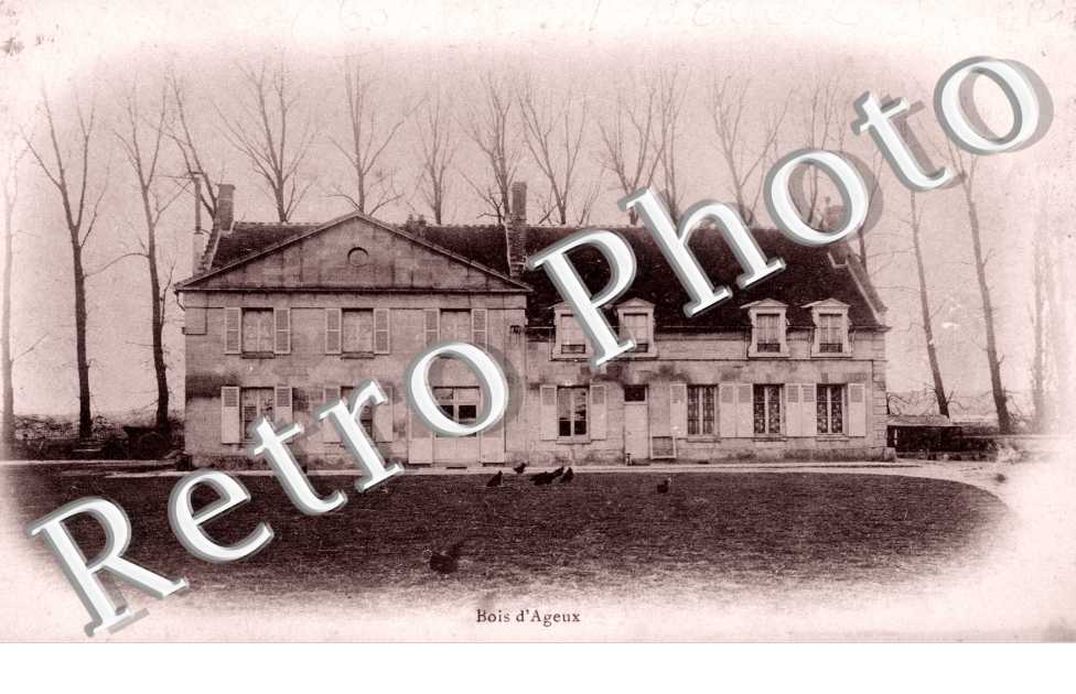 Bois d'Ageux