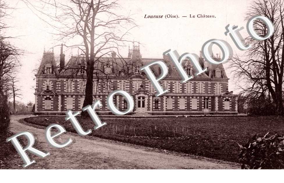 le Chateau