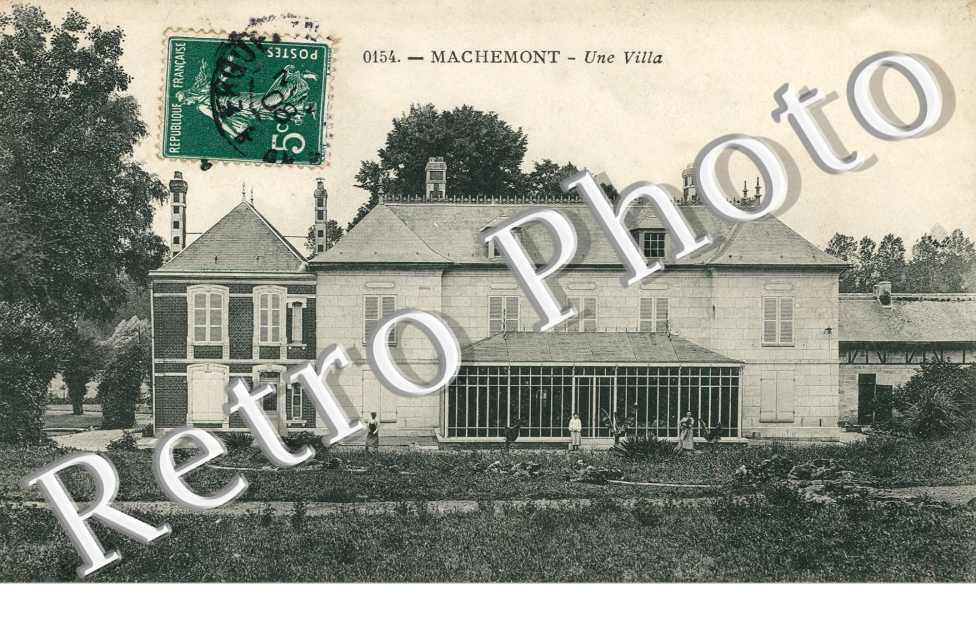 une Villa