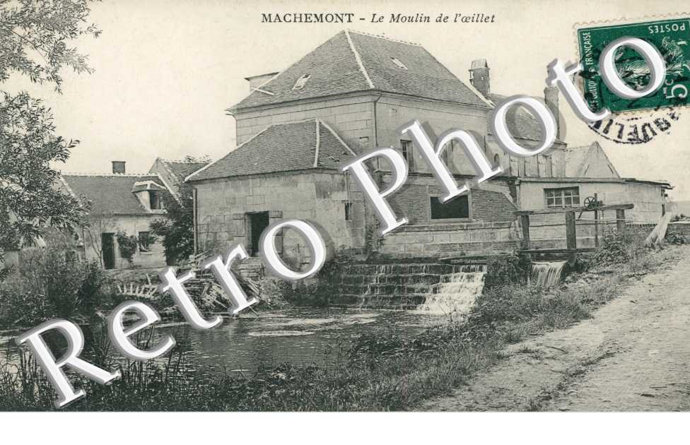 le Moulin de l'Oeillet