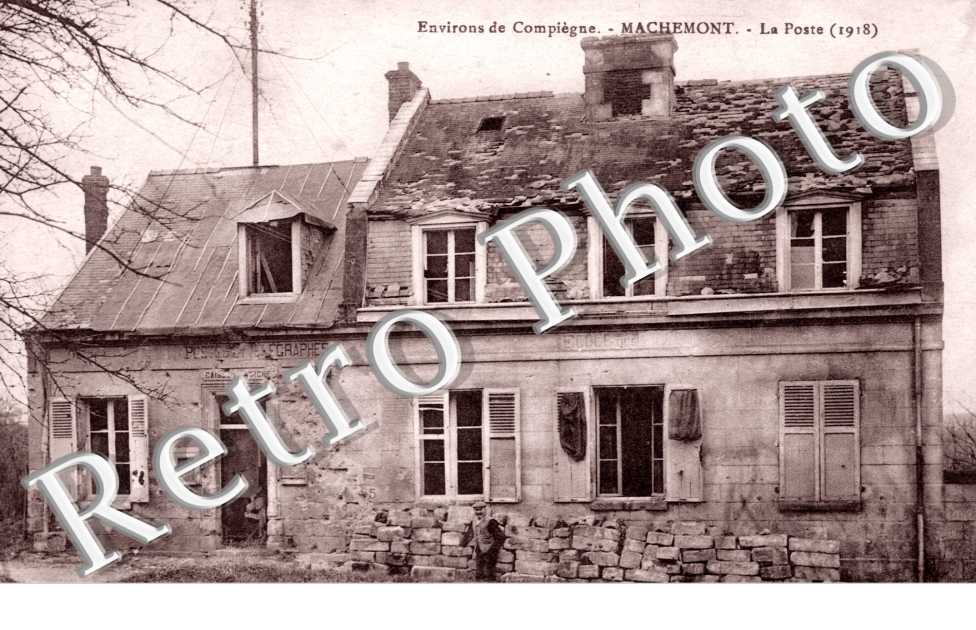 la Poste