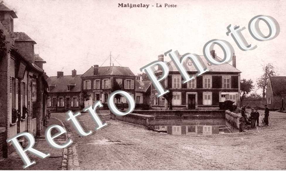 la Poste