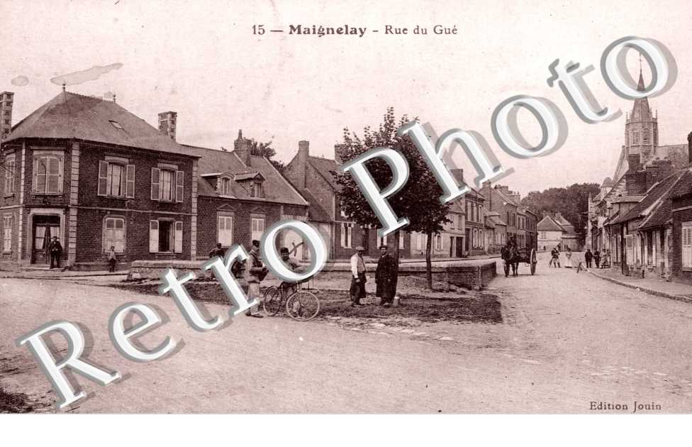rue du gue