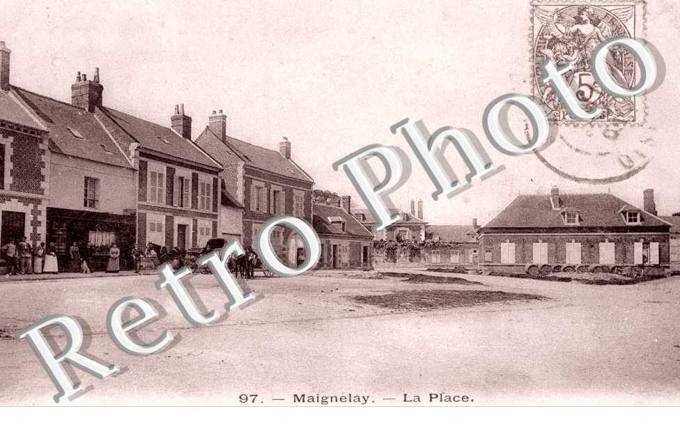 la place