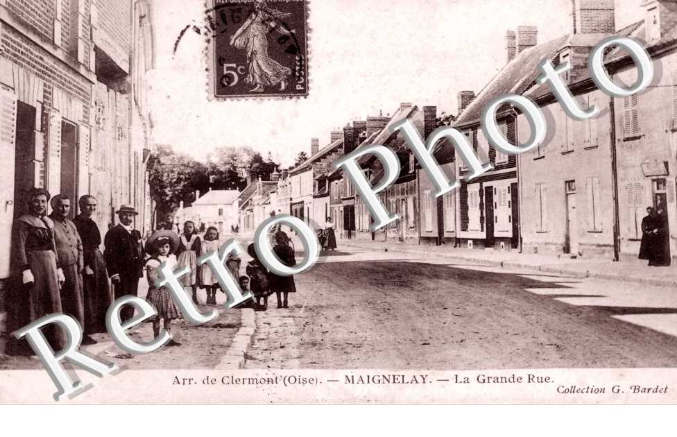 la grande rue