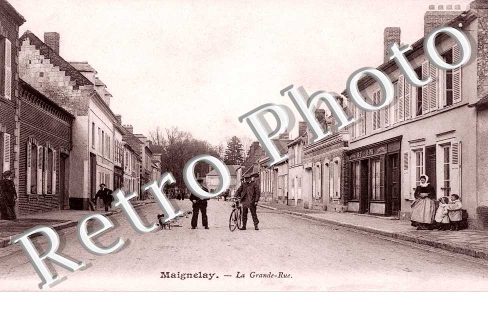 la grande rue