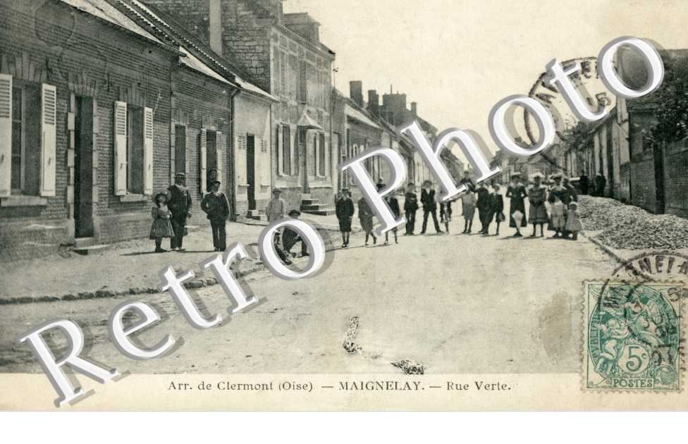 rue Verte