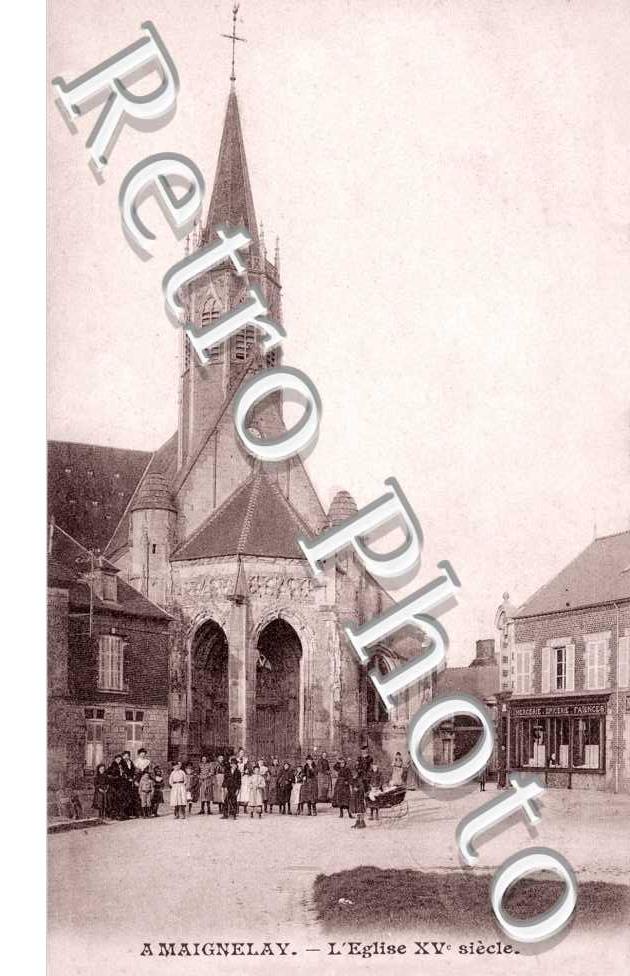 l'eglise