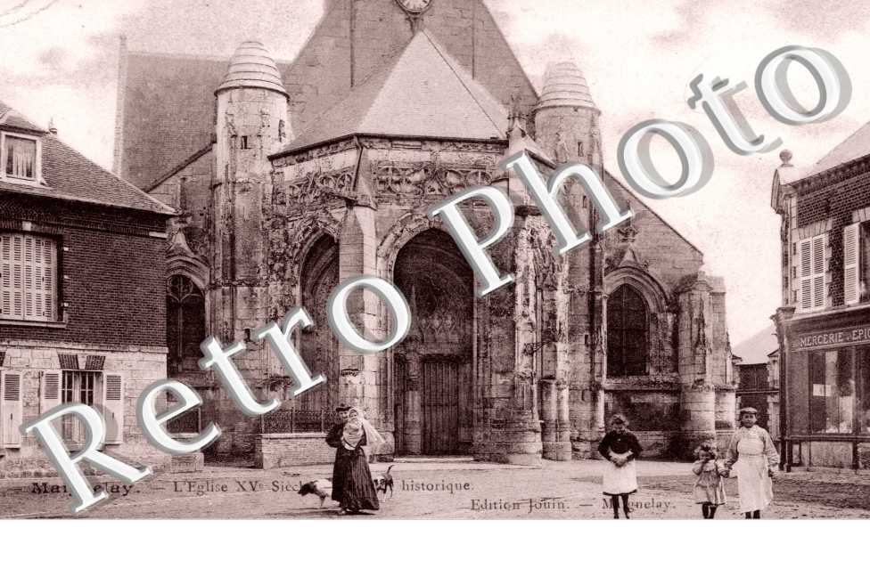 l'eglise