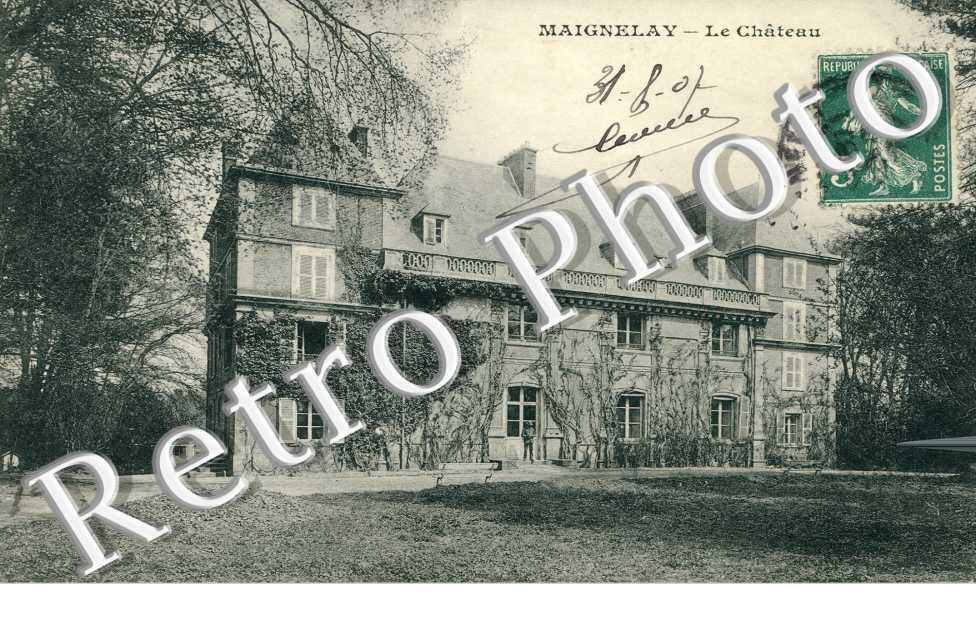 Le Chateau