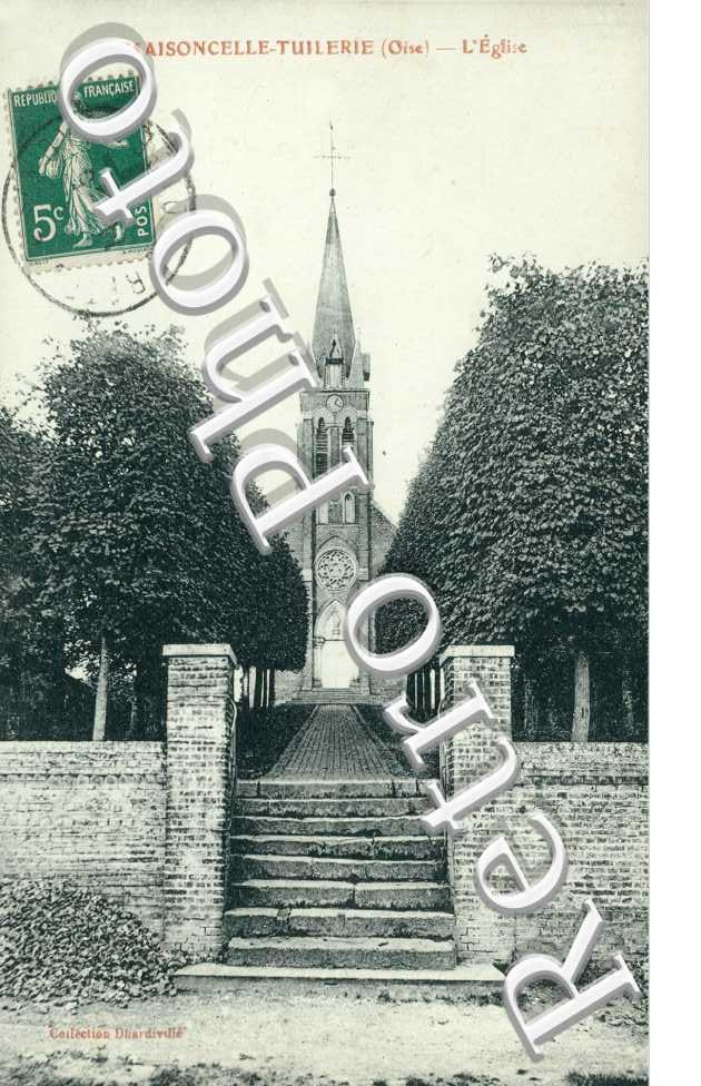 L'Eglise