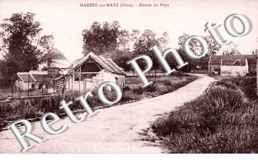 Entree du Pays