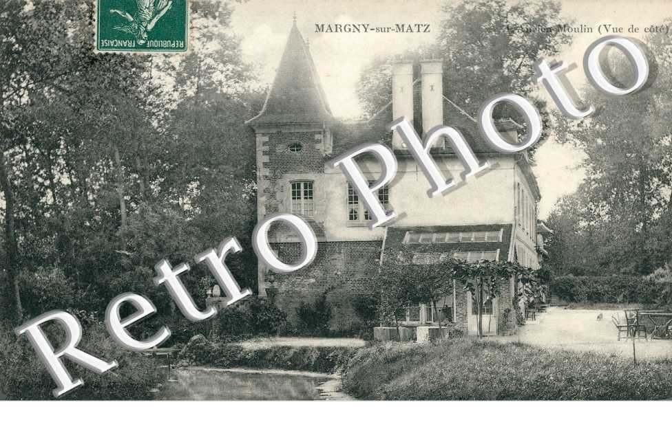 l'Ancien Moulin