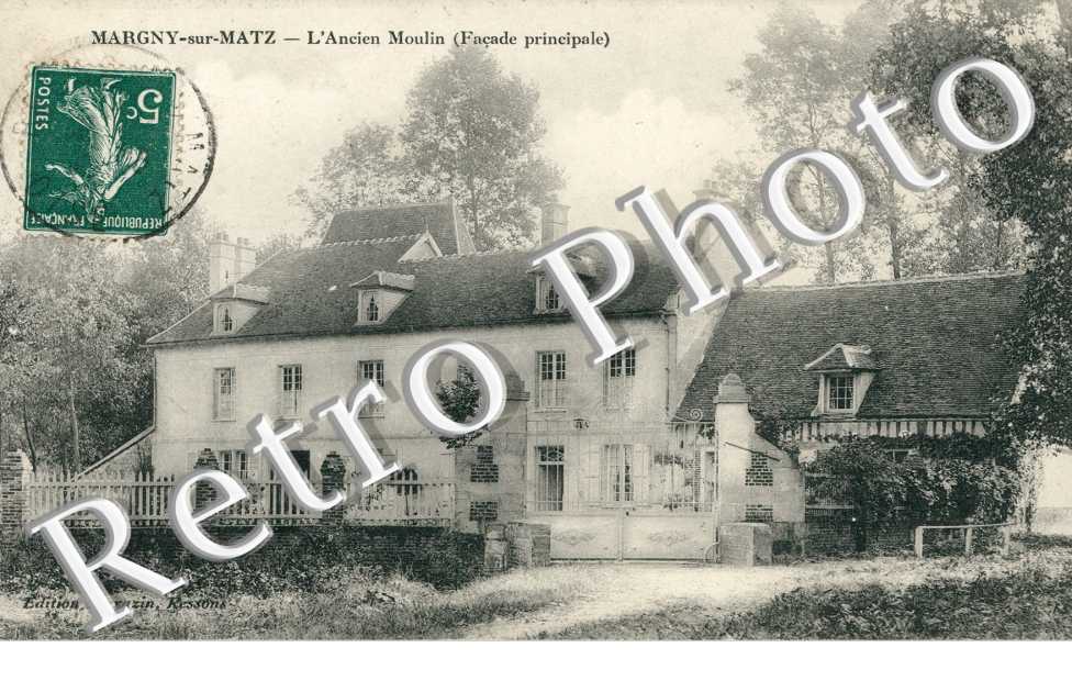 l'Ancien Moulin