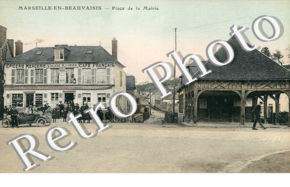 place de la mairie