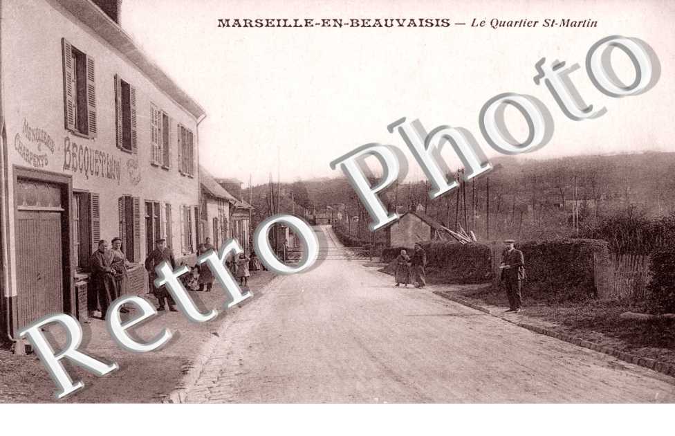 le quartier saint martin