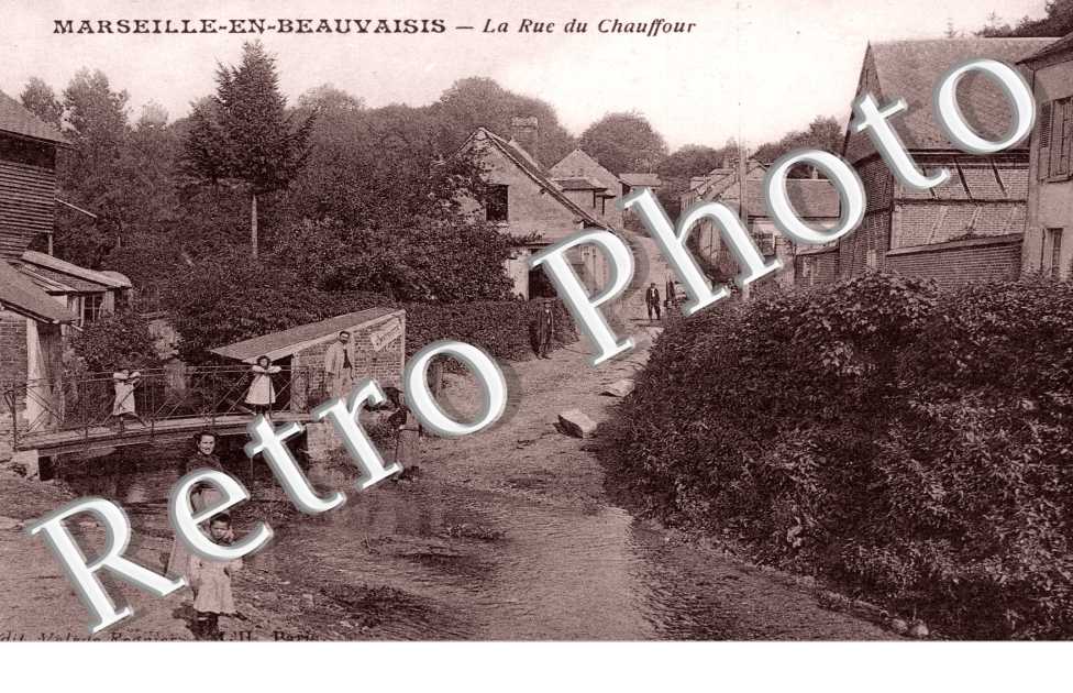 la Rue du Chauffeur