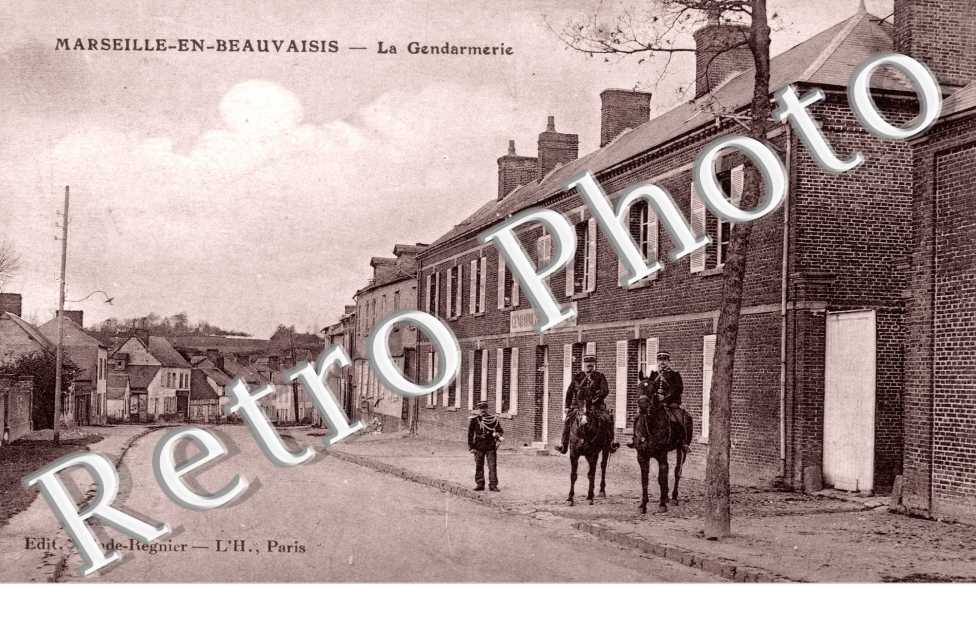 la gendarmerie