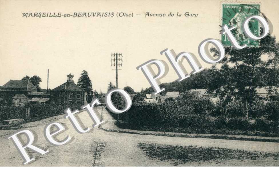 Avenue de la gare