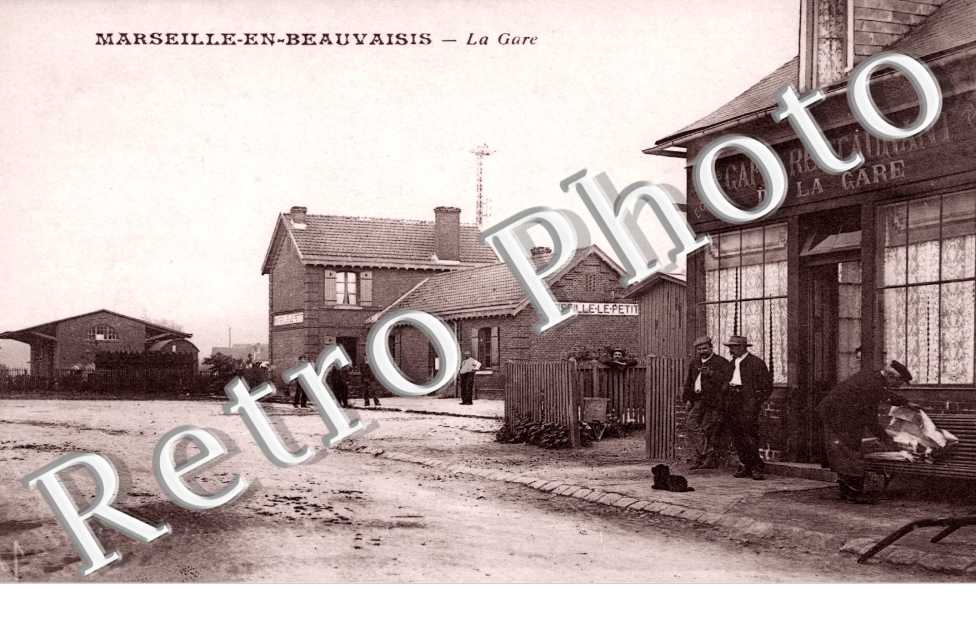 la gare