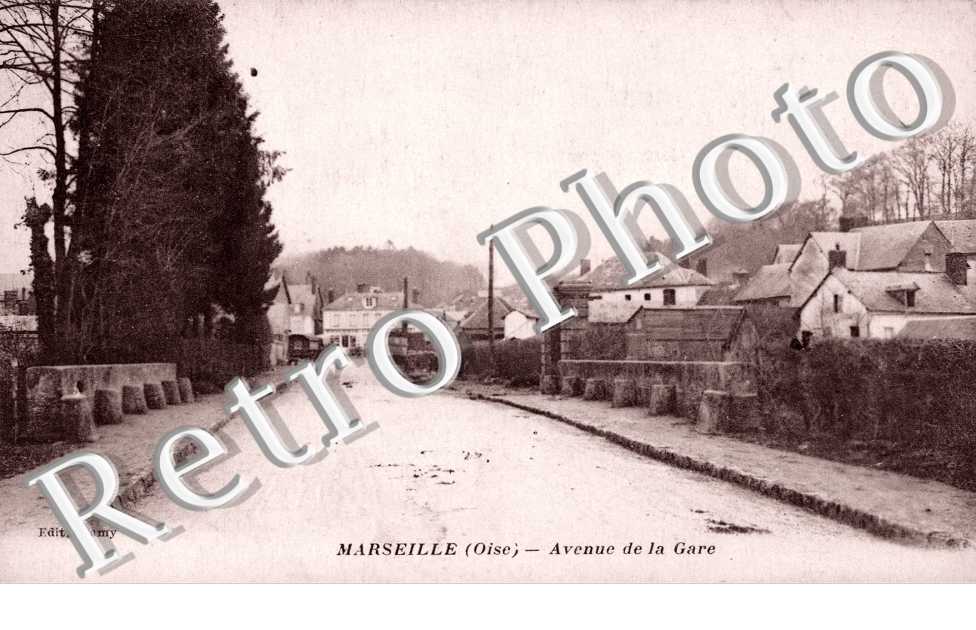Avenue de la Gare