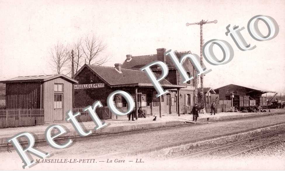 la gare
