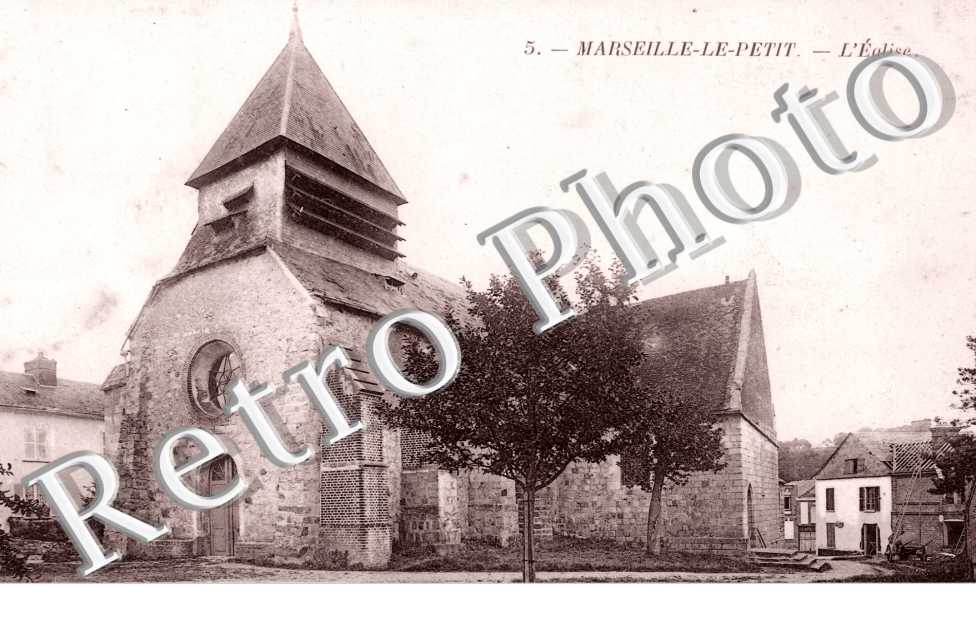 l'eglise