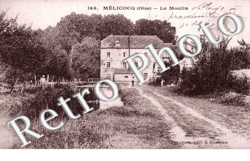 le Moulin