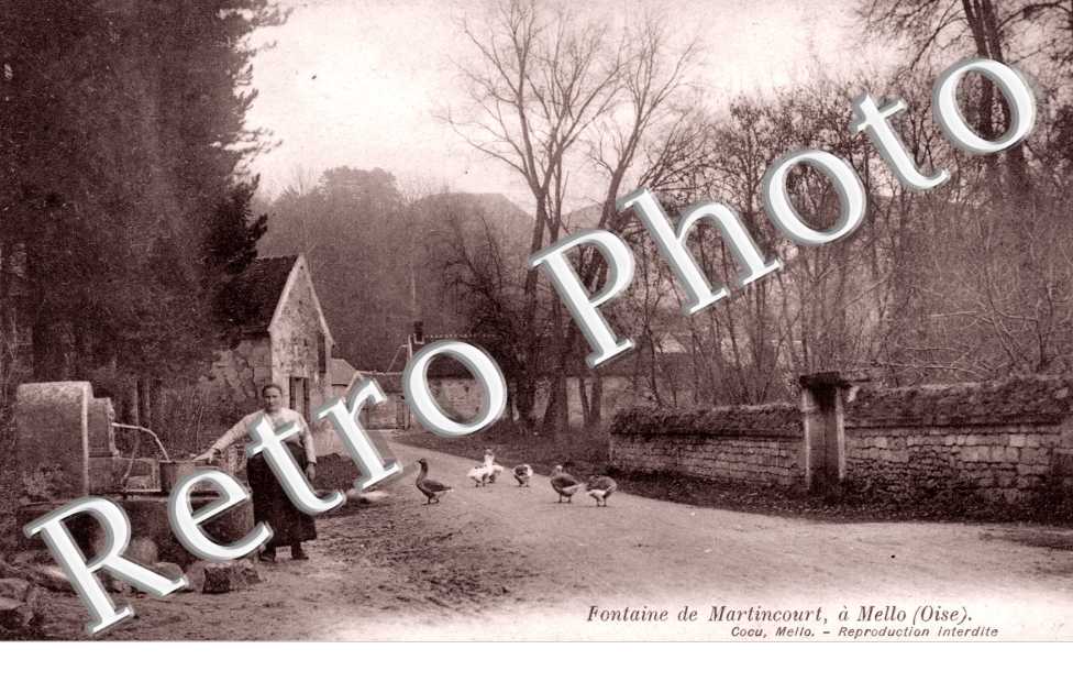 Fontaine de Martincourt