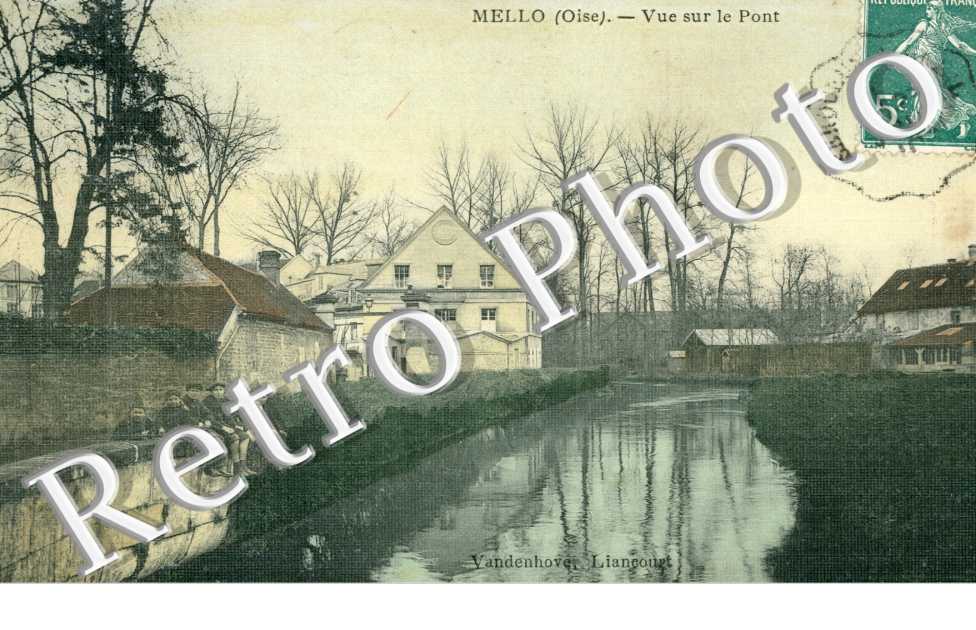Vue sur le Pont