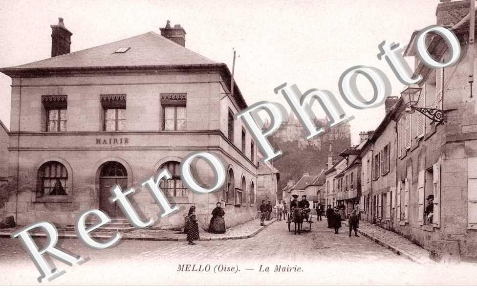 la mairie