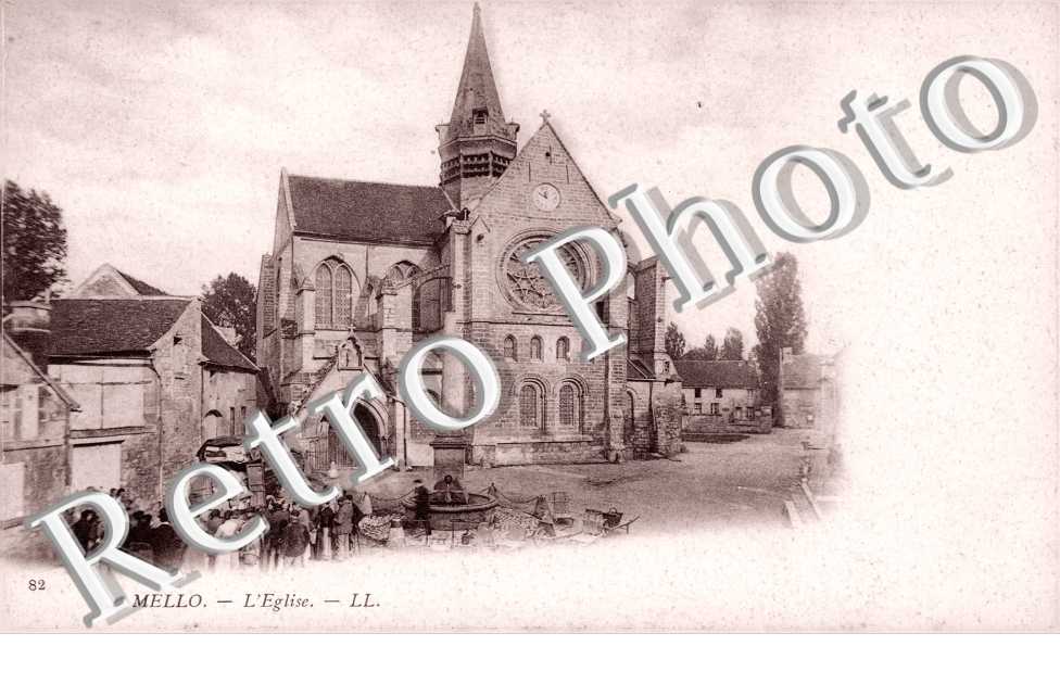 l'eglise