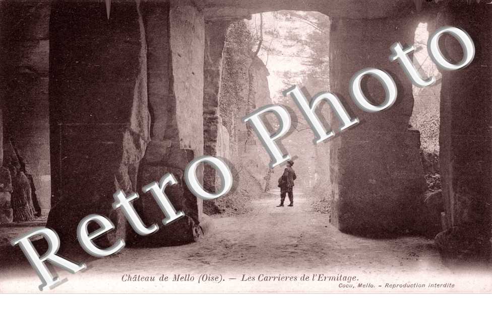 Les Carrieres de l'Ermitage