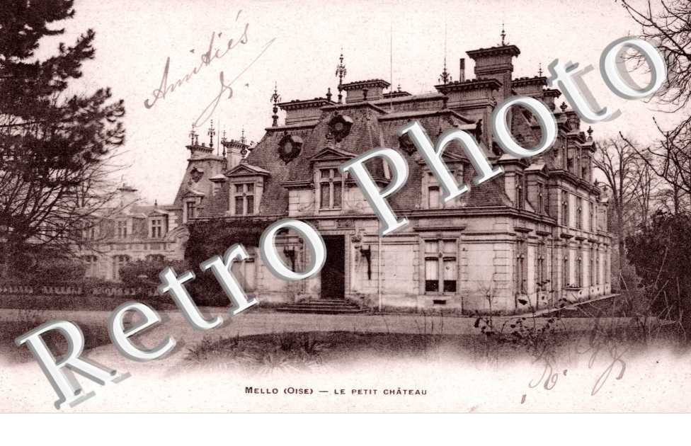 le petit chateau