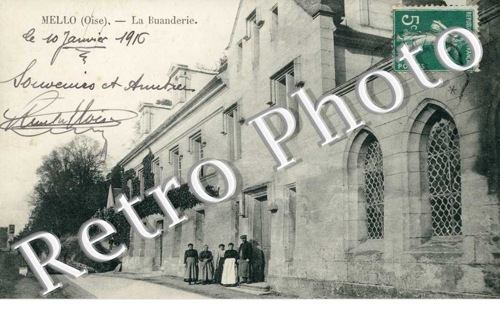 La buanderie