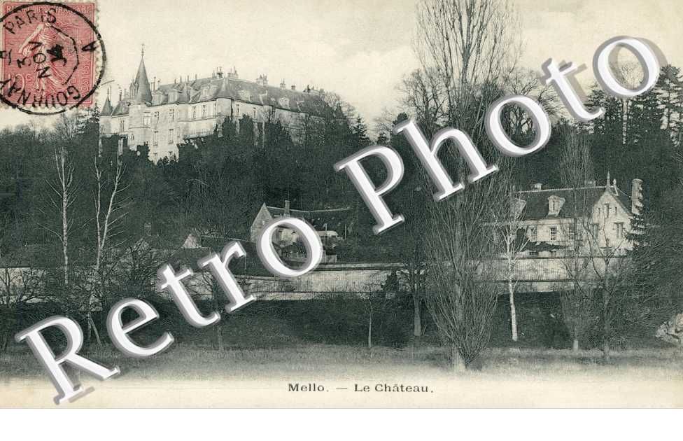 le Chateau