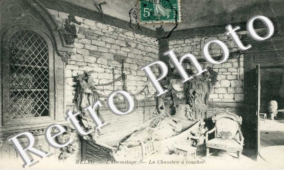 la Chambre a coucher
