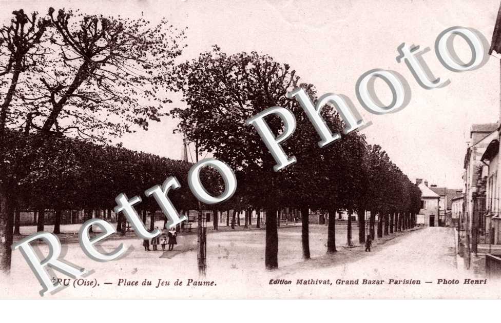  Place du Jeu de Paume