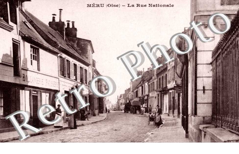 la rue Nationale