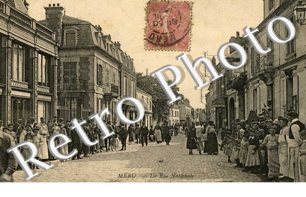 la rue nationale