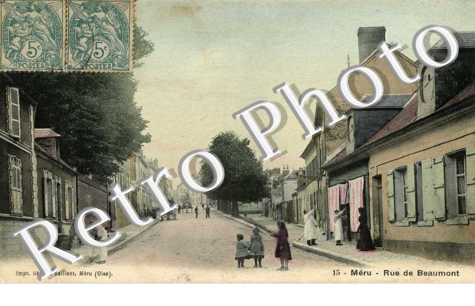 rue de Beaumont