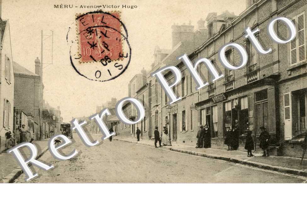 Avenue Victor Hugo