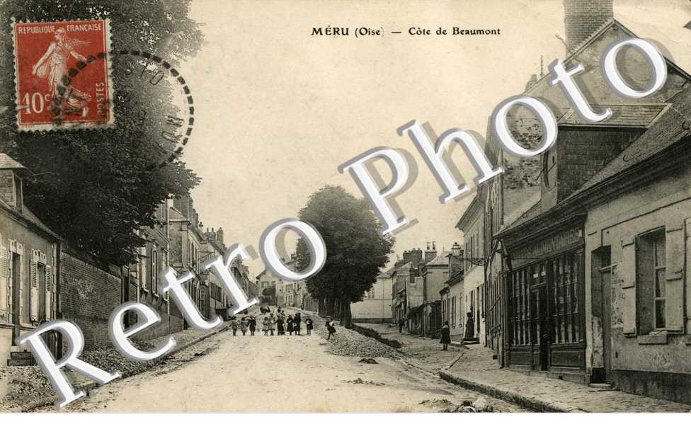 Cote de beaumont
