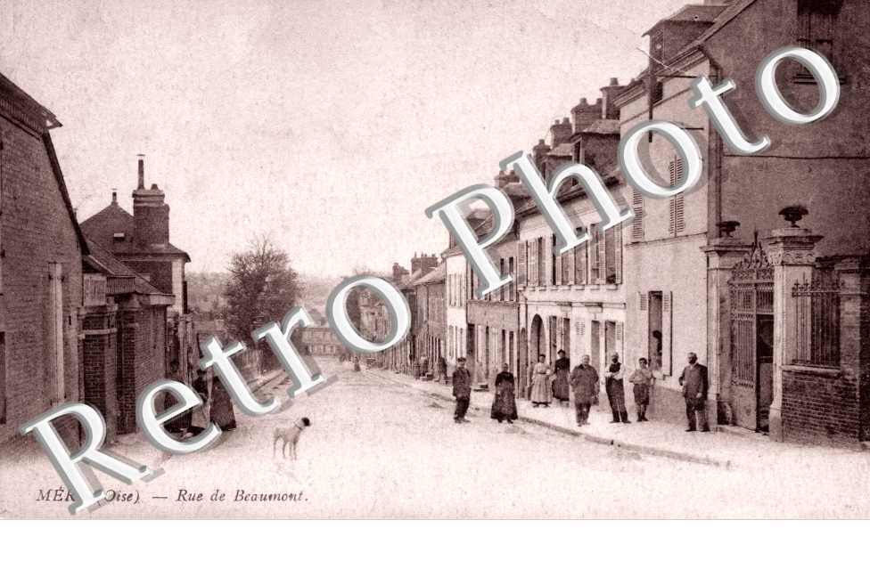 rue de Beaumont