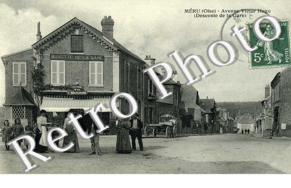 Avenue Victor Hugo